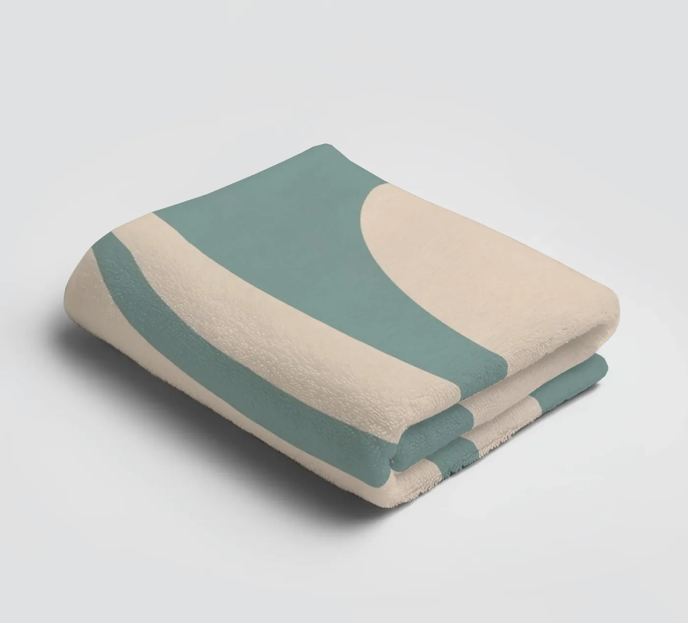 Flow towel by zeriayam