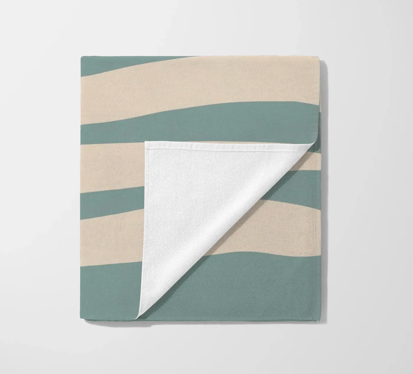 Stroom strandhanddoek van zeriayam