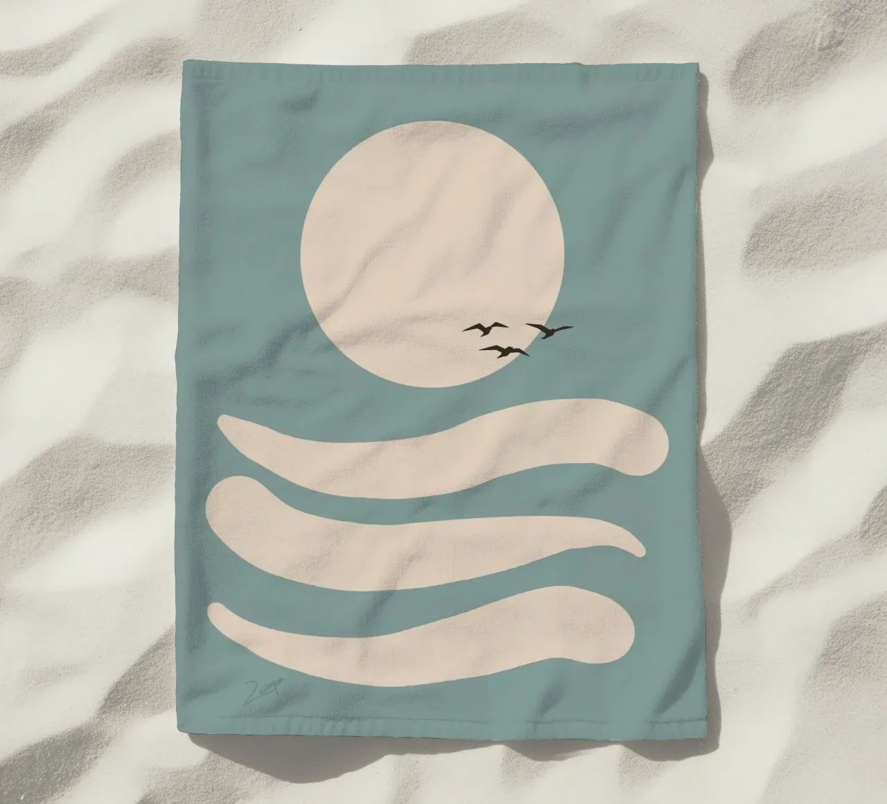 Flow telo mare da zeriayam