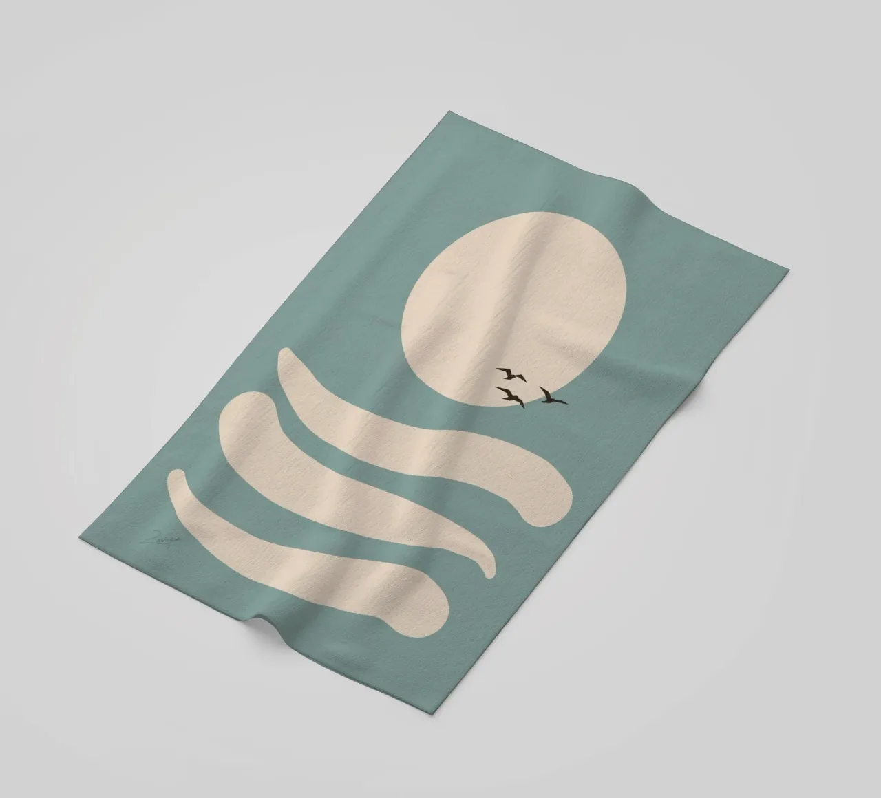 Flow telo mare da zeriayam