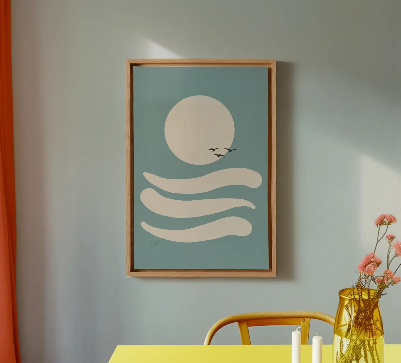 Flow canvas by zeriayam