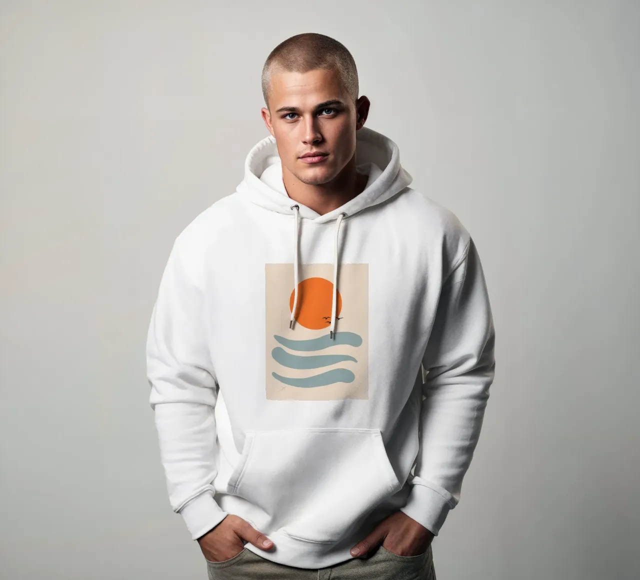 Hover hoodie van zeriayam