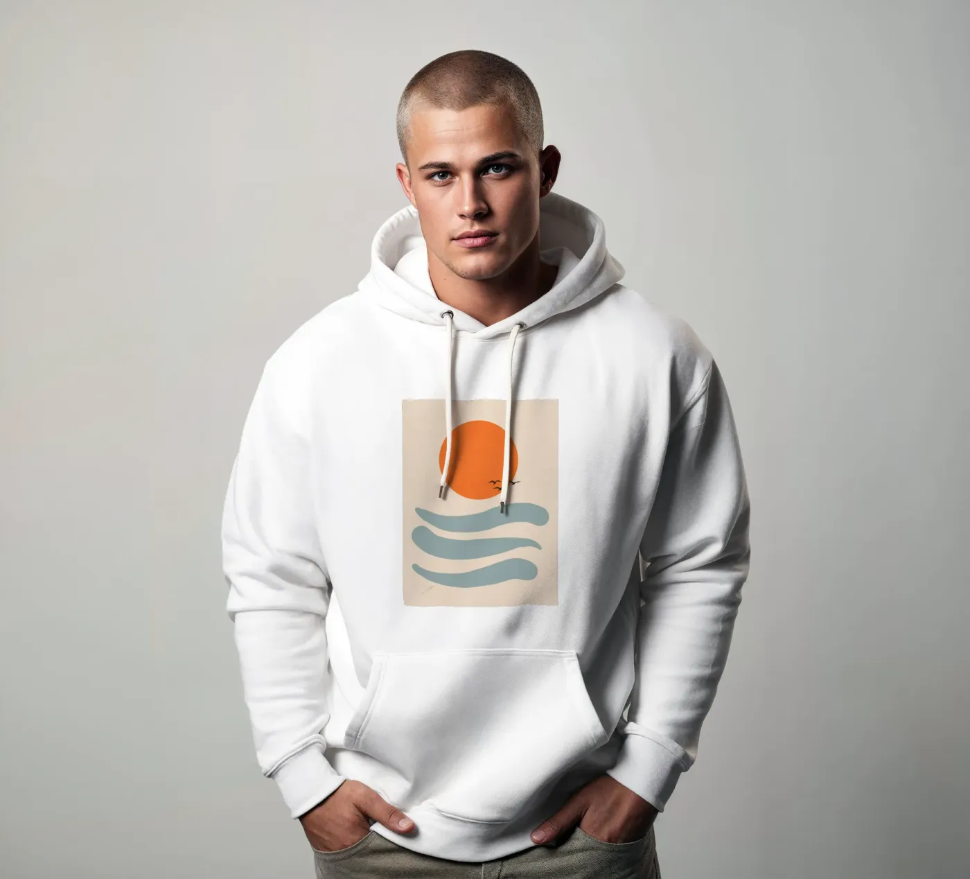 Hover hoodie by zeriayam
