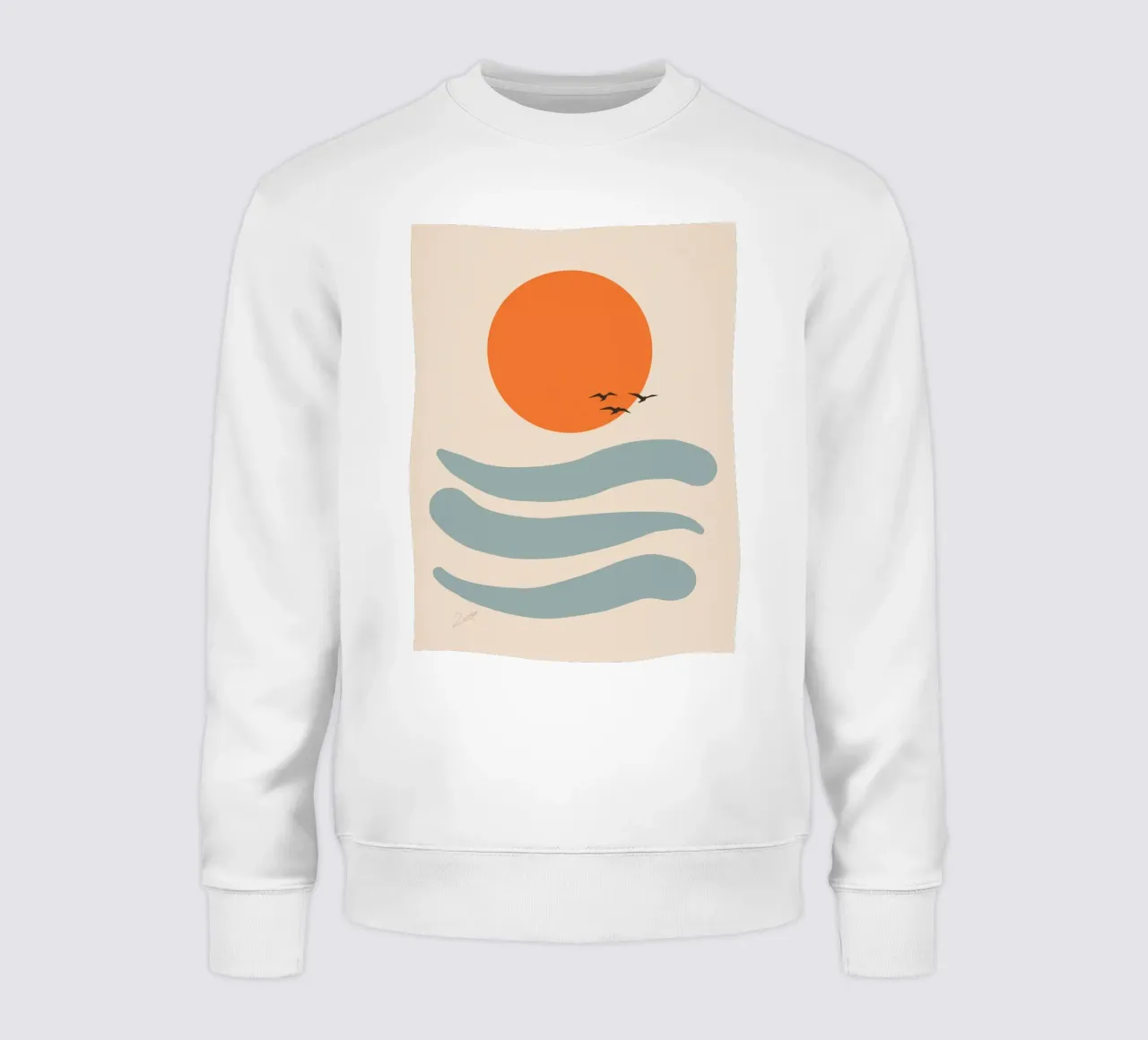 Hover felpa da zeriayam