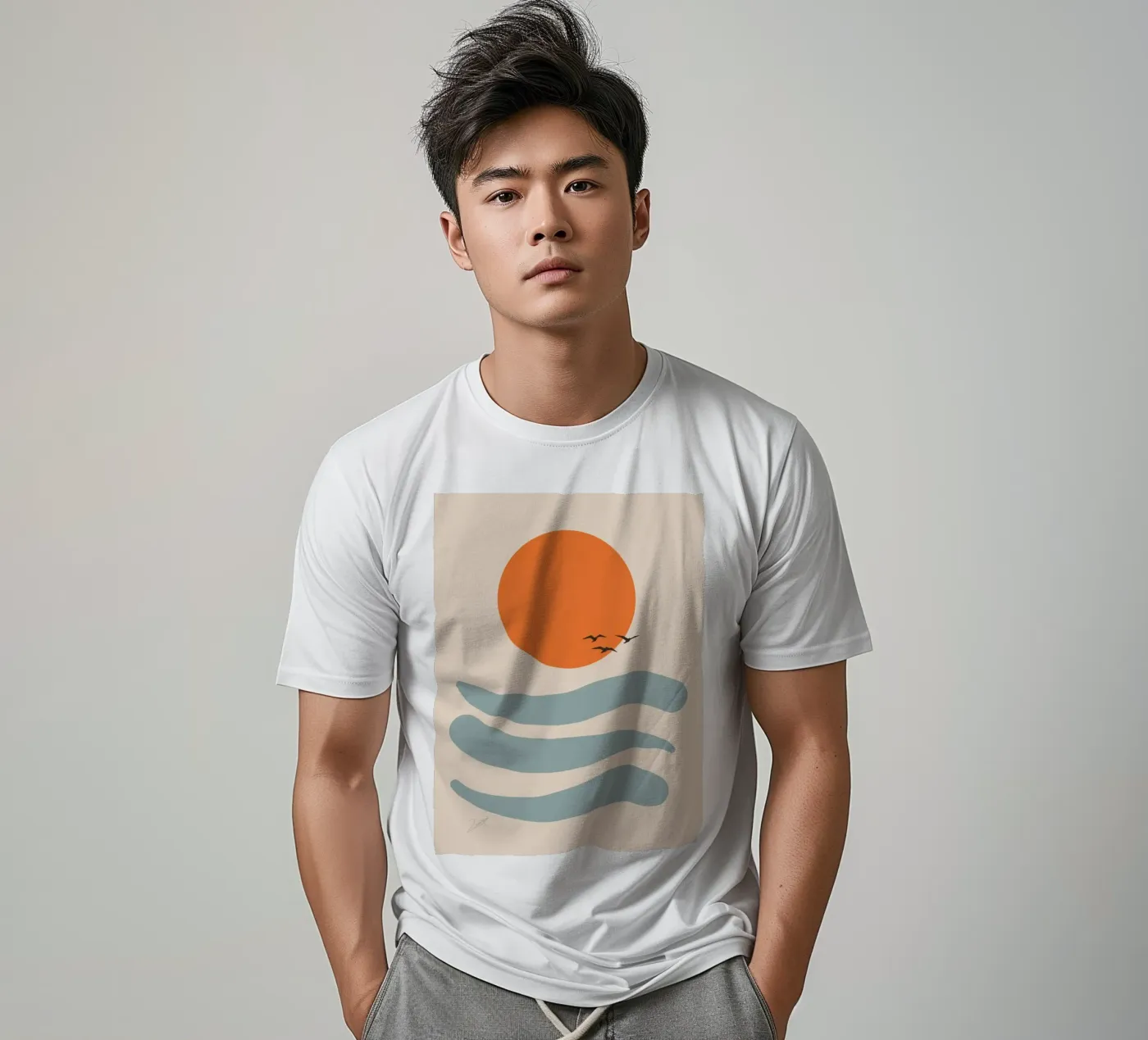 Hover t-shirt van zeriayam