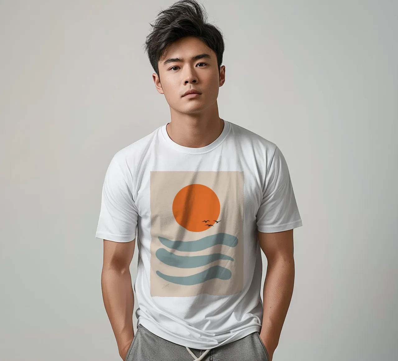 Hover t-shirt da zeriayam