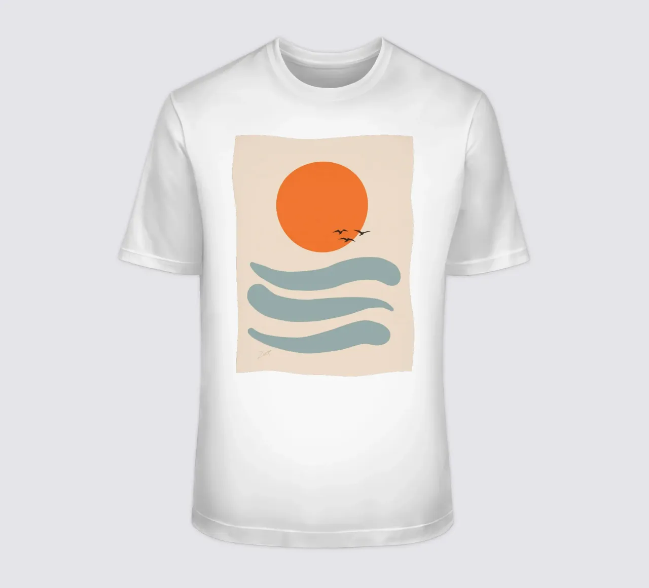 Hover t-shirt da zeriayam