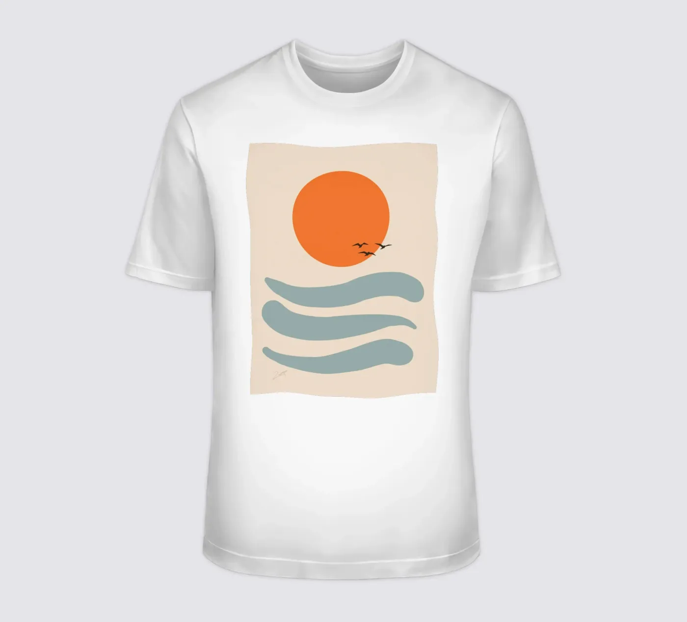 Hover t-shirt da zeriayam