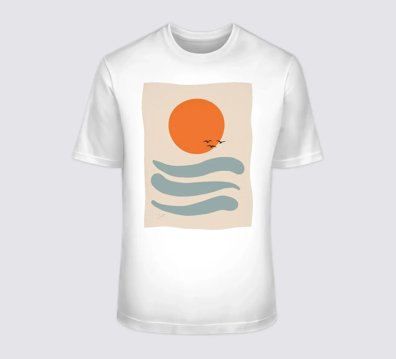 Hover t-shirt da zeriayam