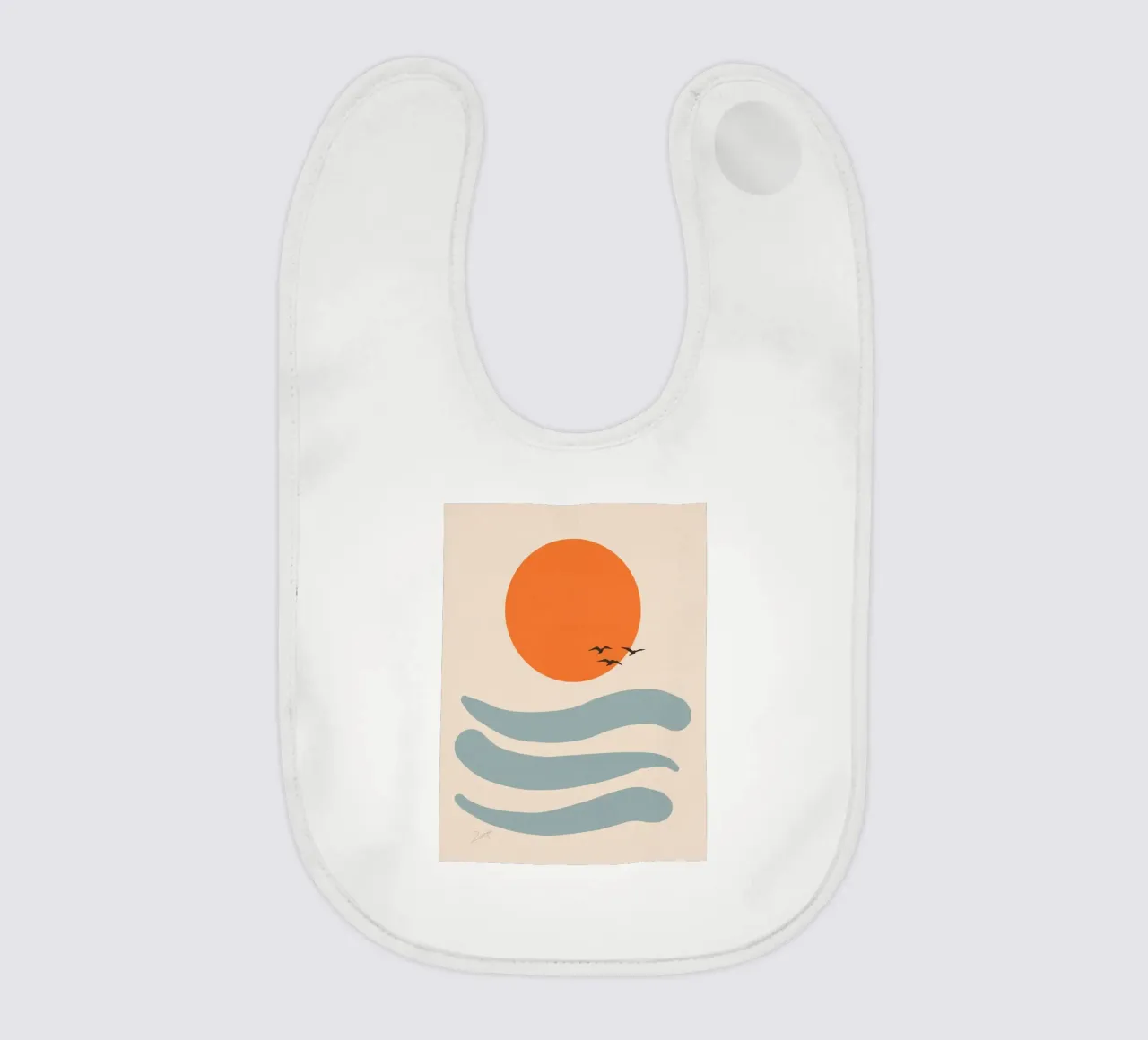 Hover Babylätzchen von zeriayam