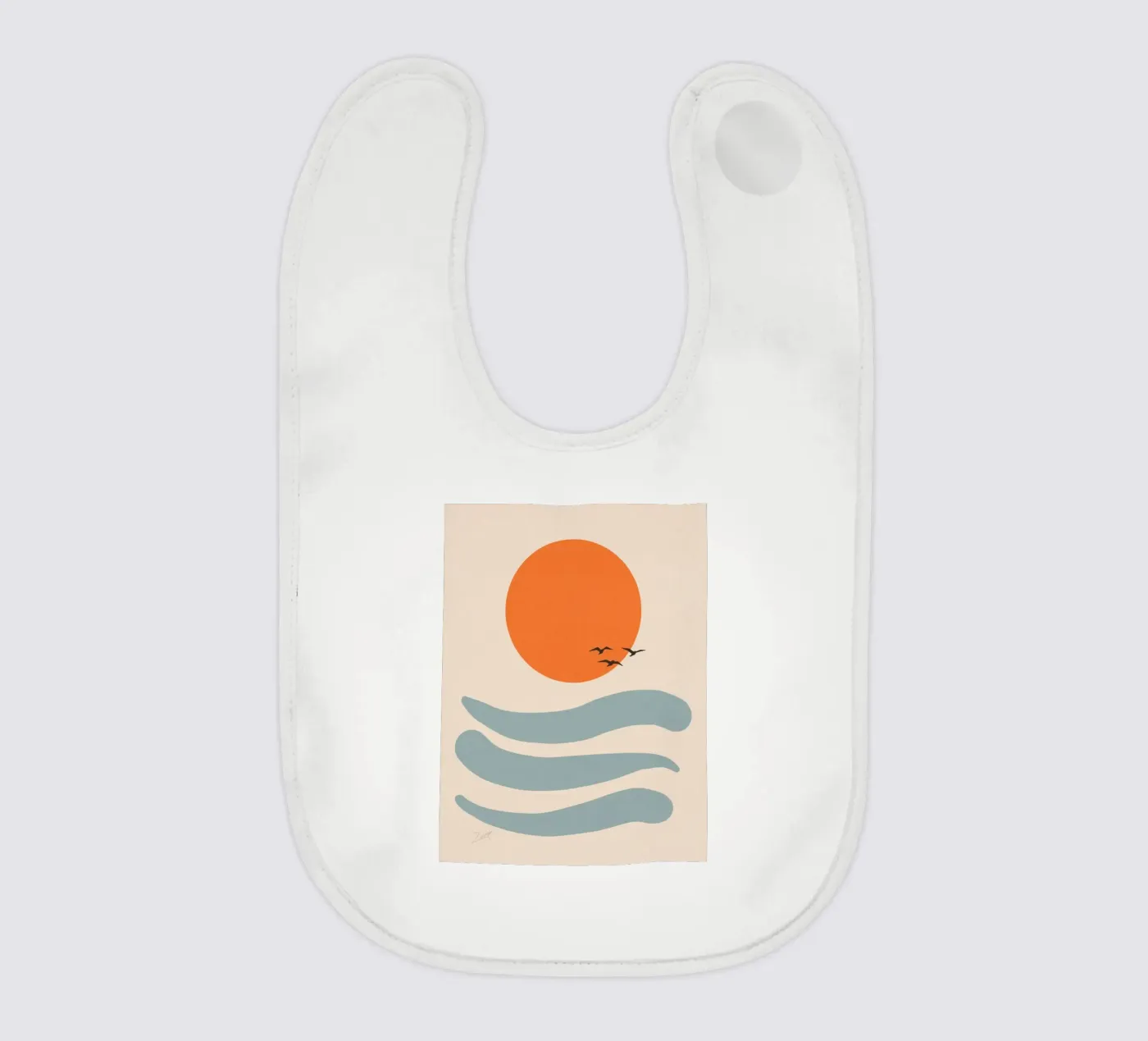 Hover Babylätzchen von zeriayam