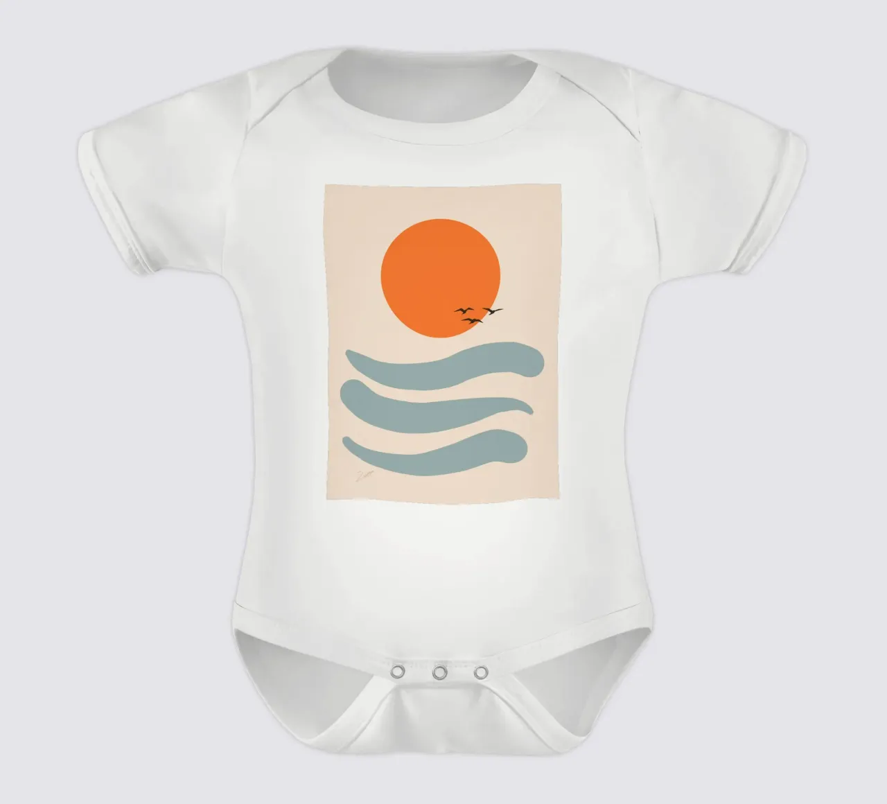 Survoler body bébé de zeriayam