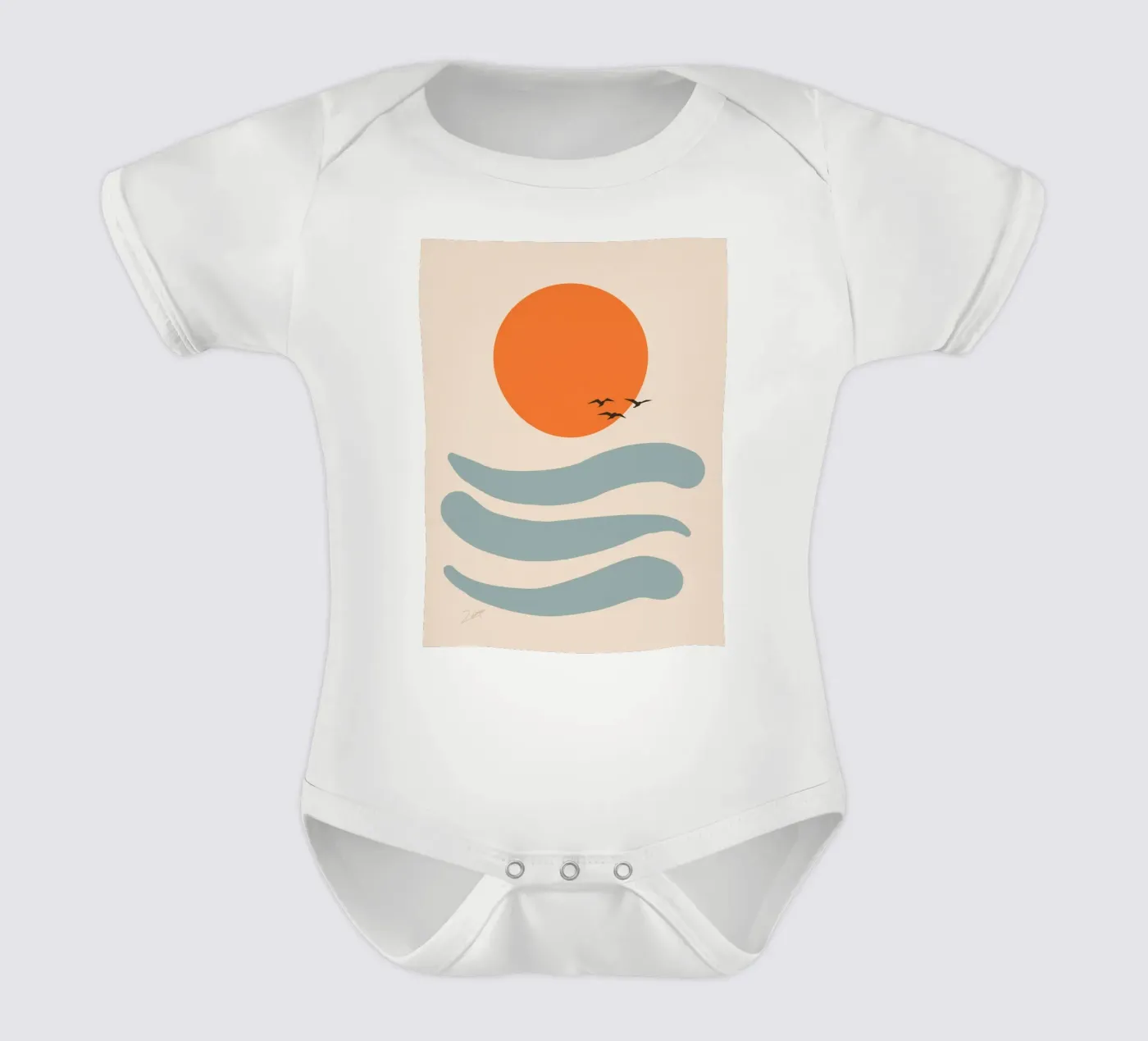 Survoler body bébé de zeriayam