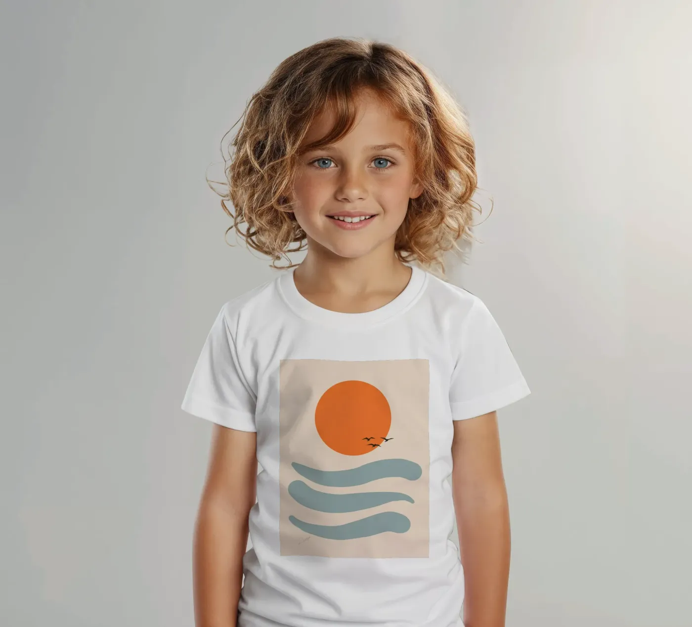 Hover Kinder T-Shirt von zeriayam