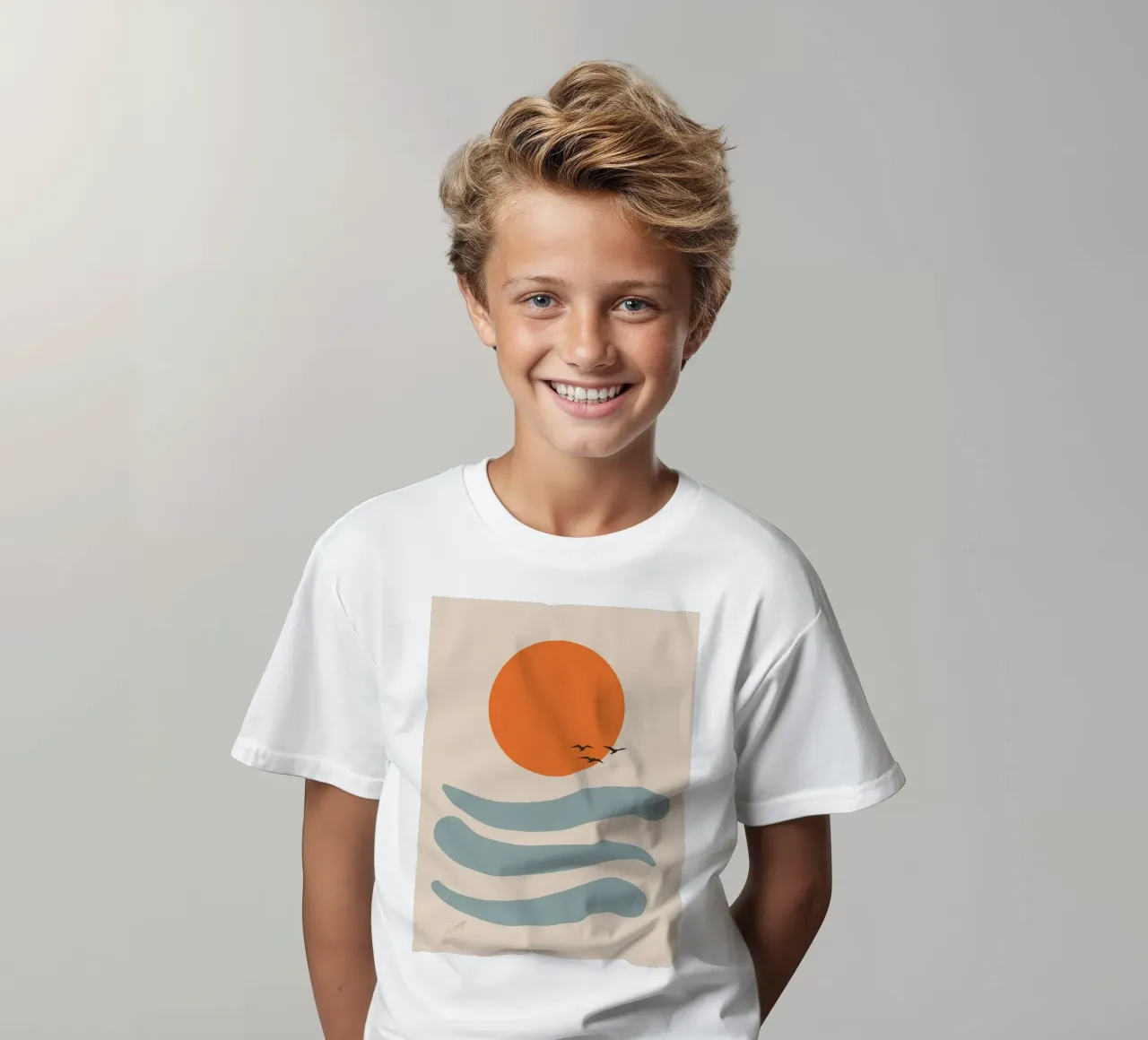 Hover kinder t-shirt van zeriayam