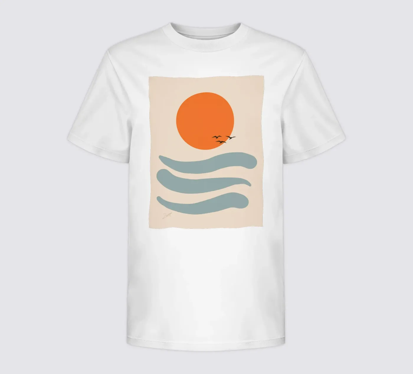 Hover t-shirt bambini da zeriayam