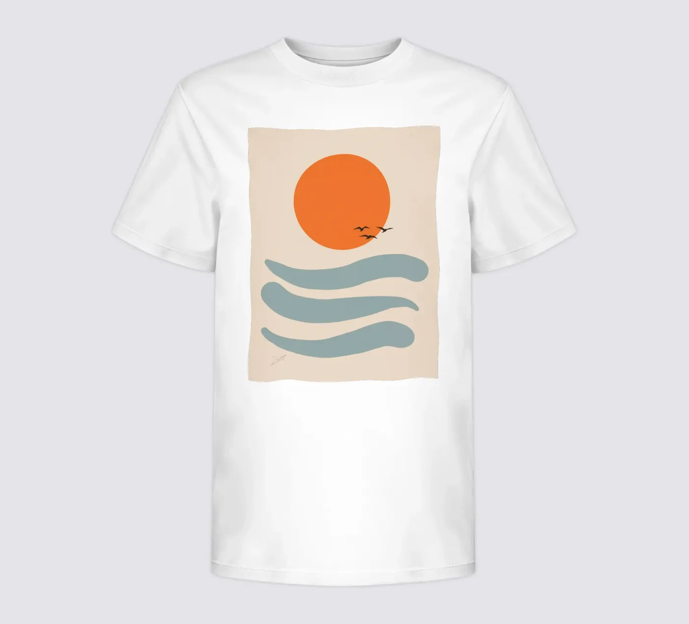 Hover Kinder T-Shirt von zeriayam
