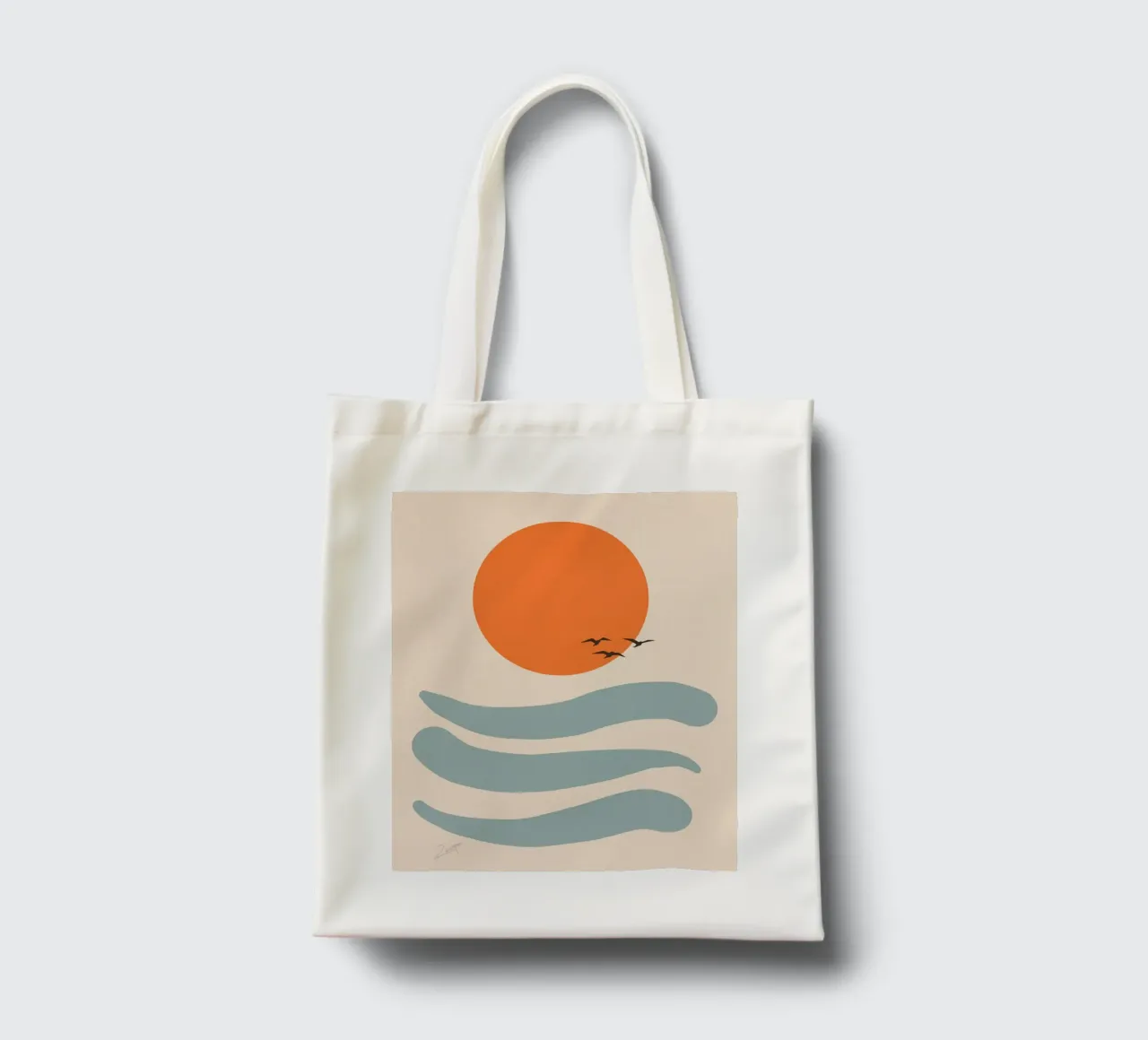 Hover tote bag by zeriayam