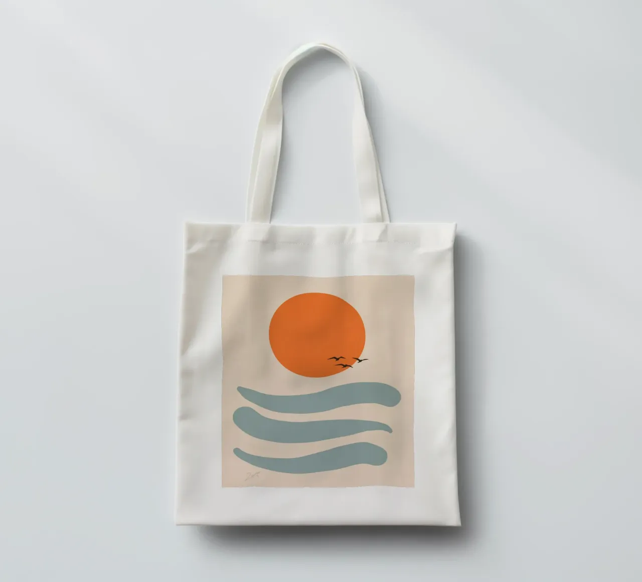 Hover tote bag by zeriayam