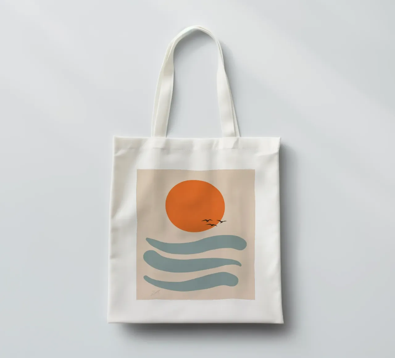 Hover tote bag by zeriayam