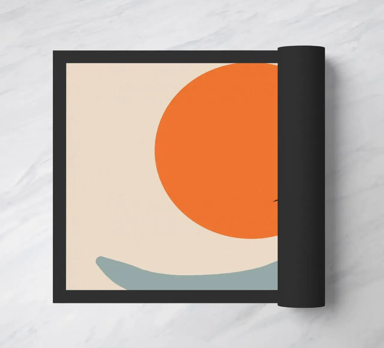 Hover deurmat van zeriayam