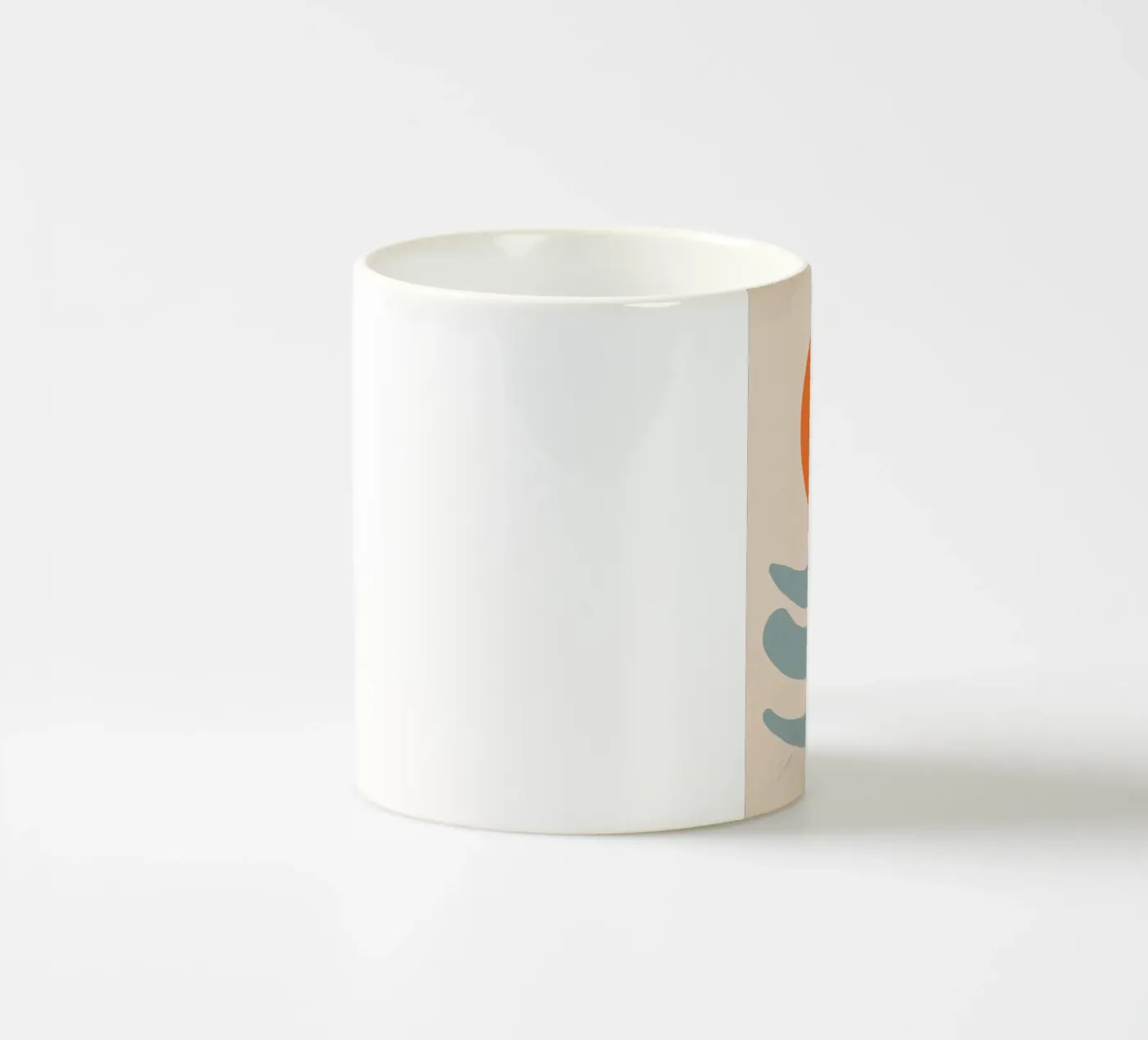 Hover tazza in ceramica da zeriayam