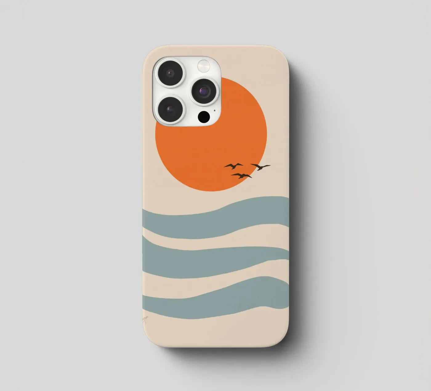 Hover iphone case by zeriayam