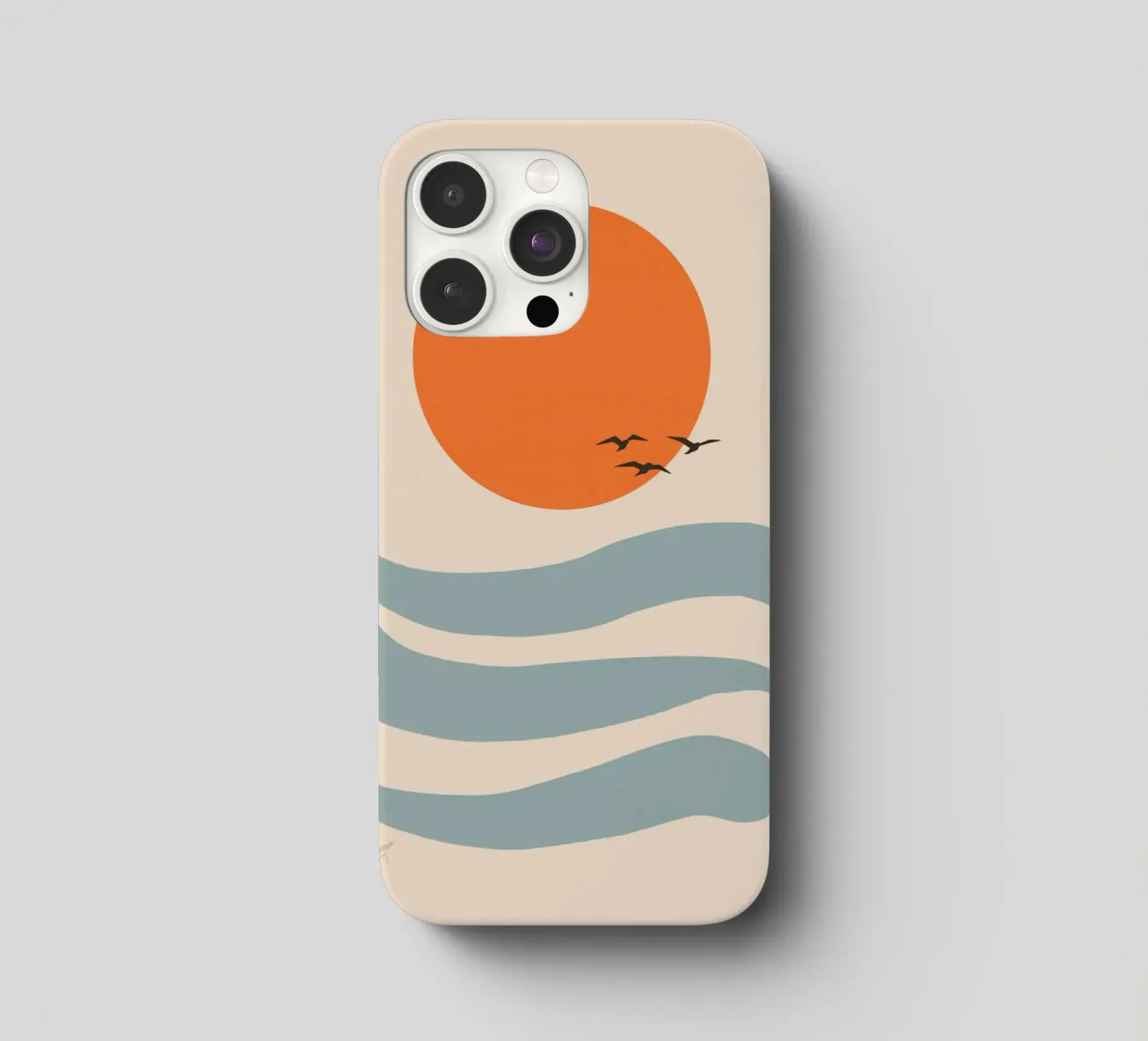 Hover iphone case by zeriayam