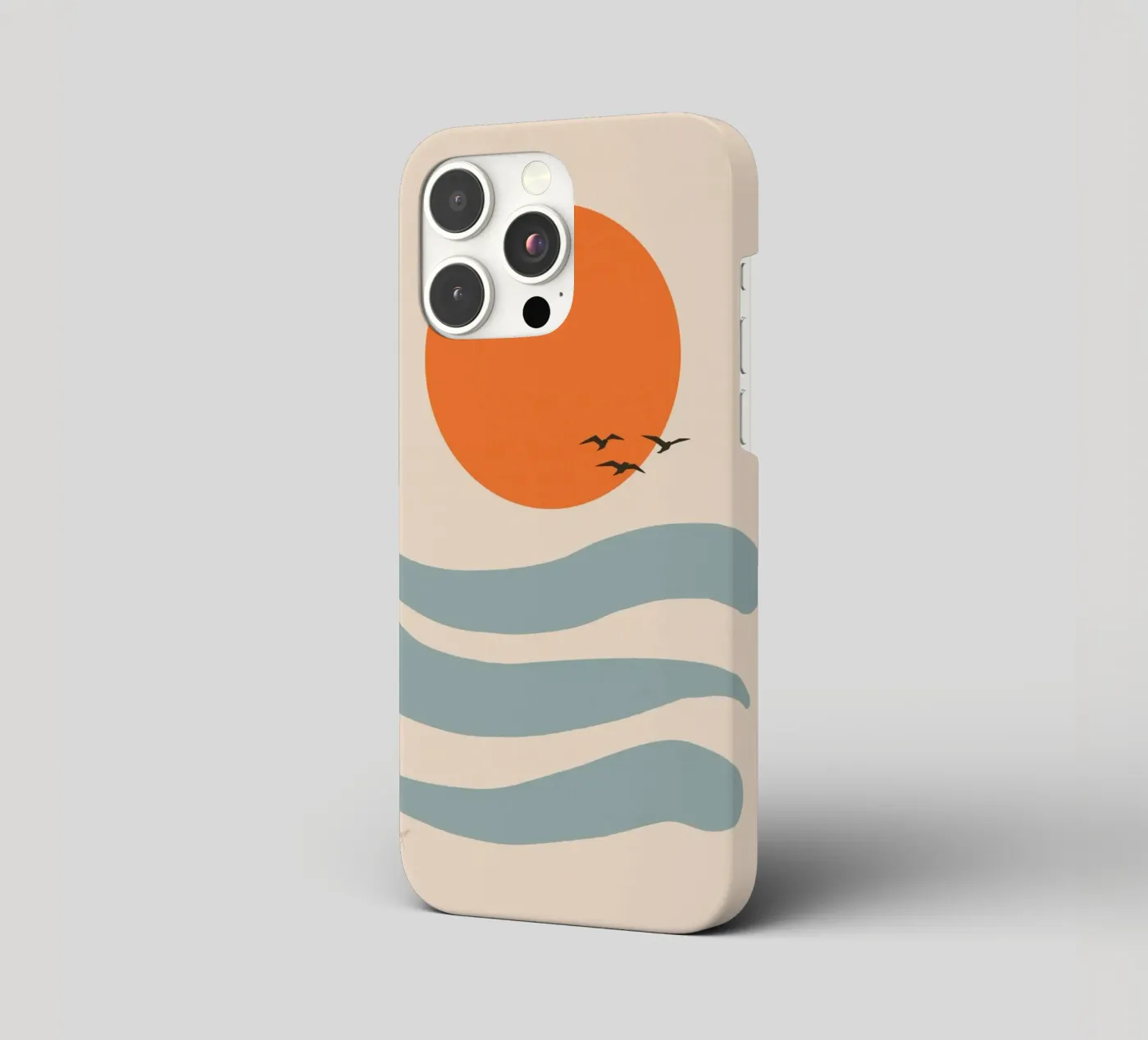 Hover iphone case by zeriayam