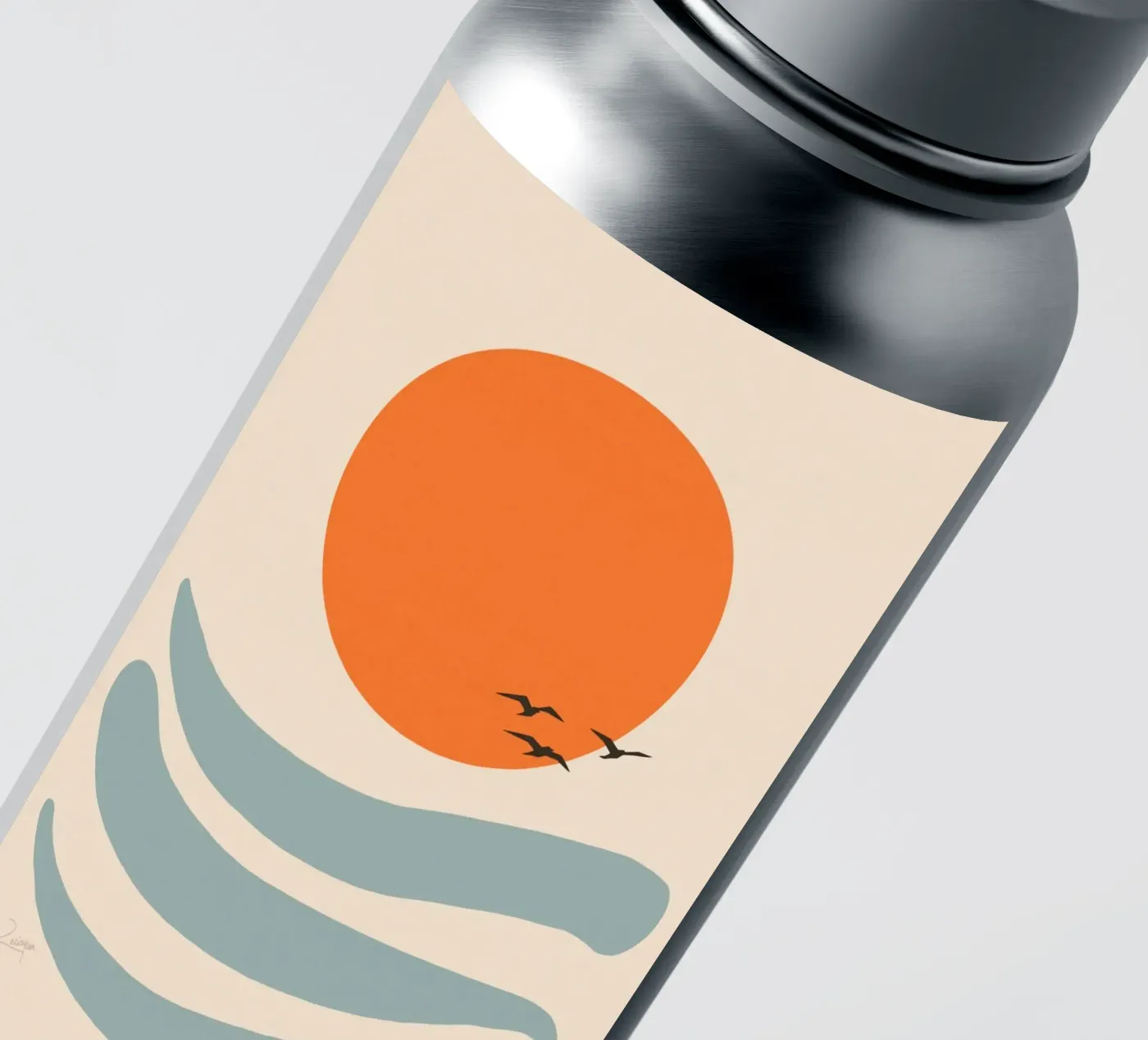 Hover Sticker von zeriayam