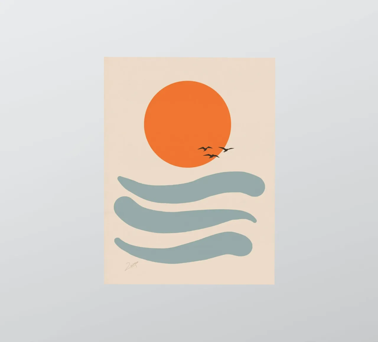 Hover sticker by zeriayam