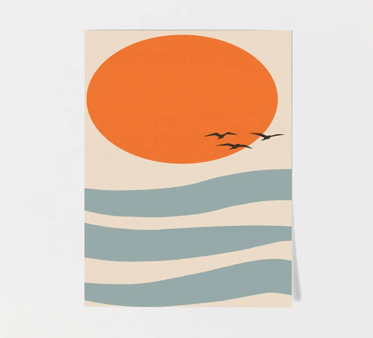 Hover stickervel van zeriayam