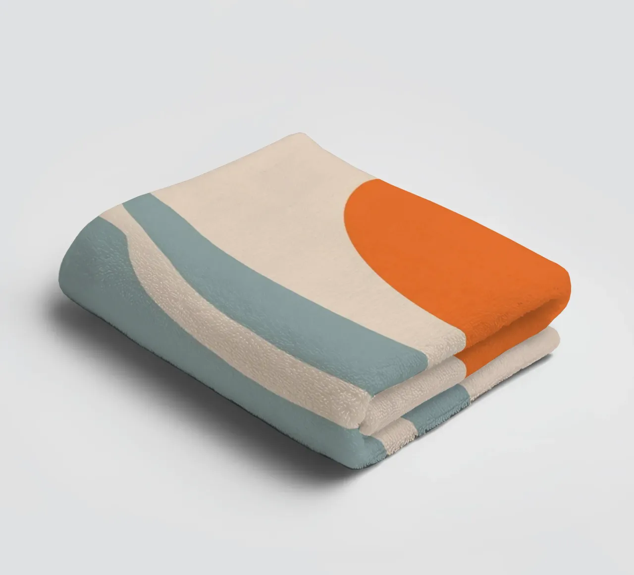 Hover towel by zeriayam
