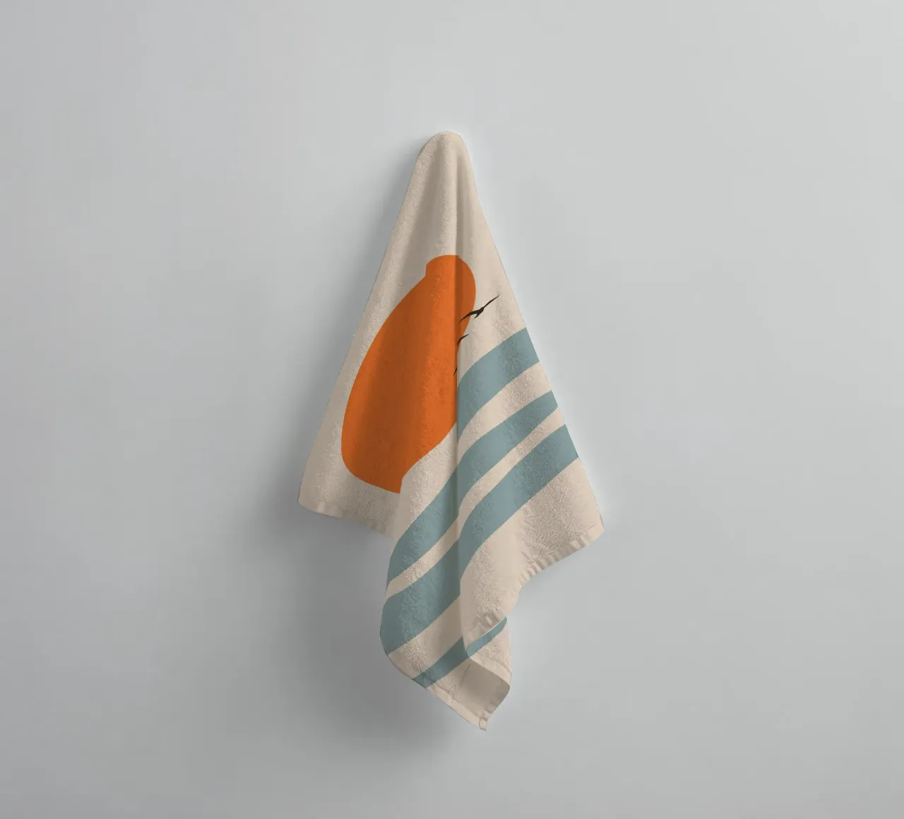 Hover towel by zeriayam