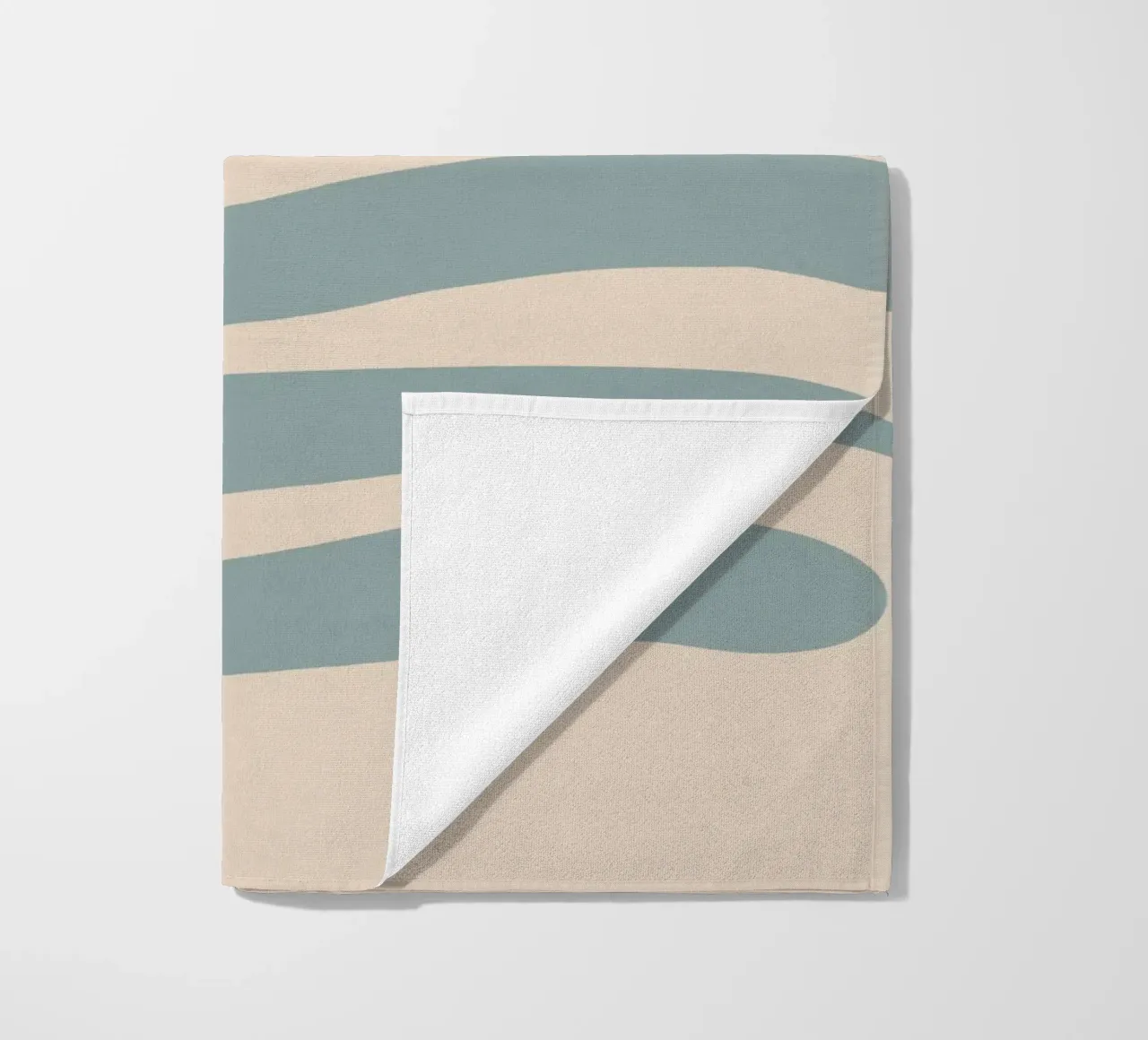 Hover beach towel by zeriayam
