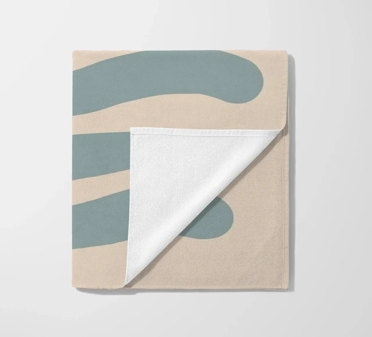 Hover beach towel by zeriayam