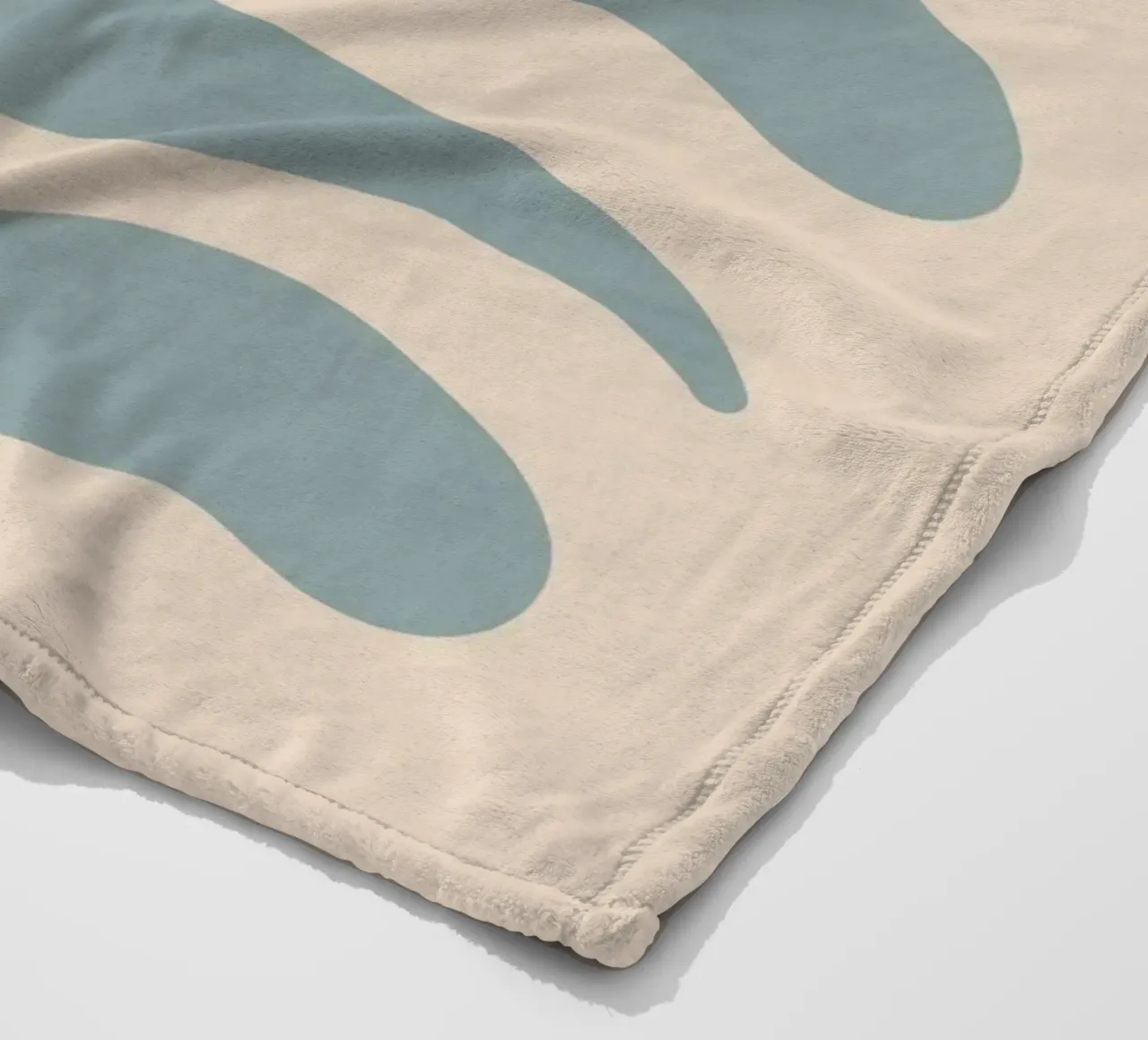 Hover fleece blanket by zeriayam