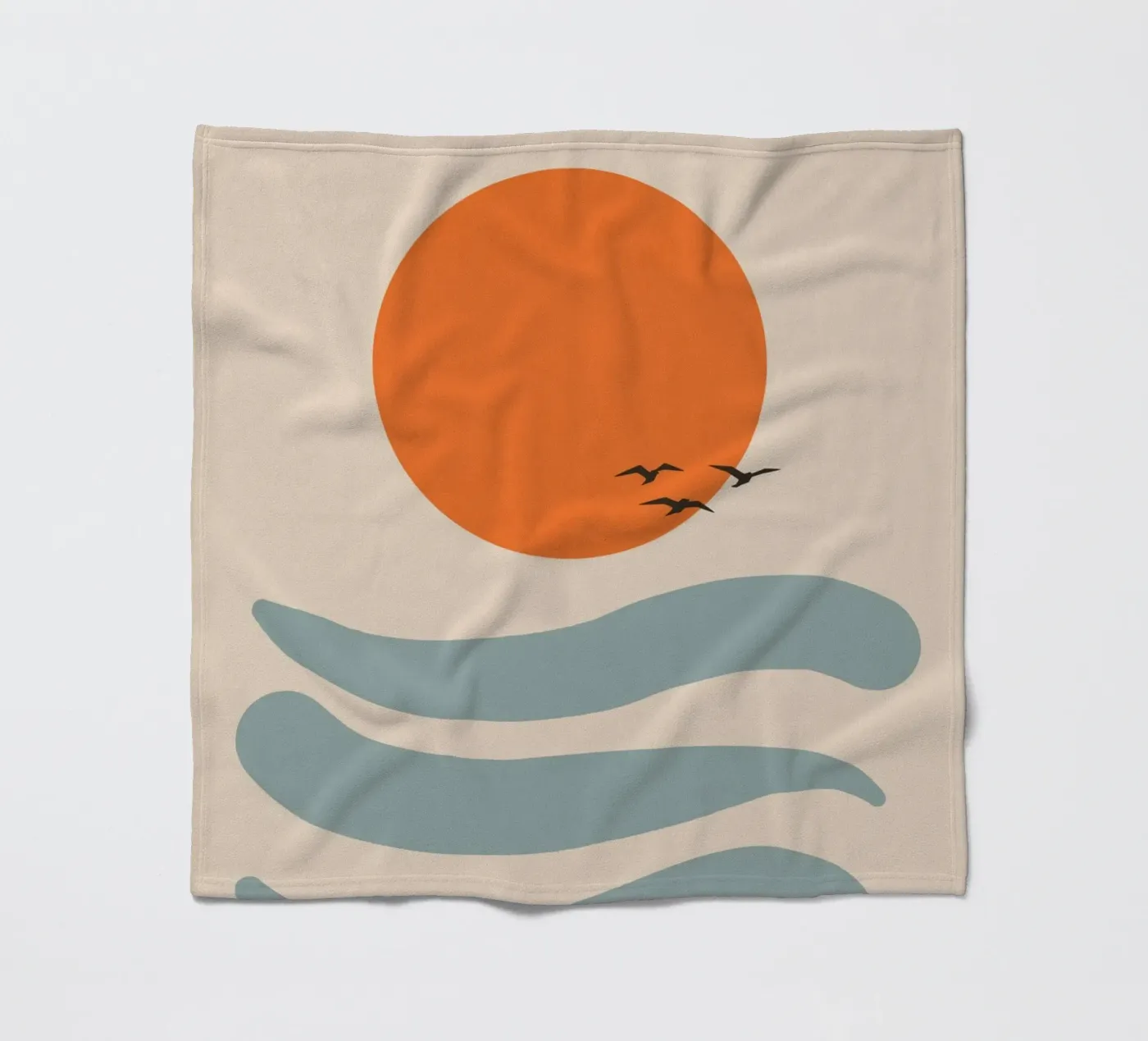 Hover plaid polaire de zeriayam