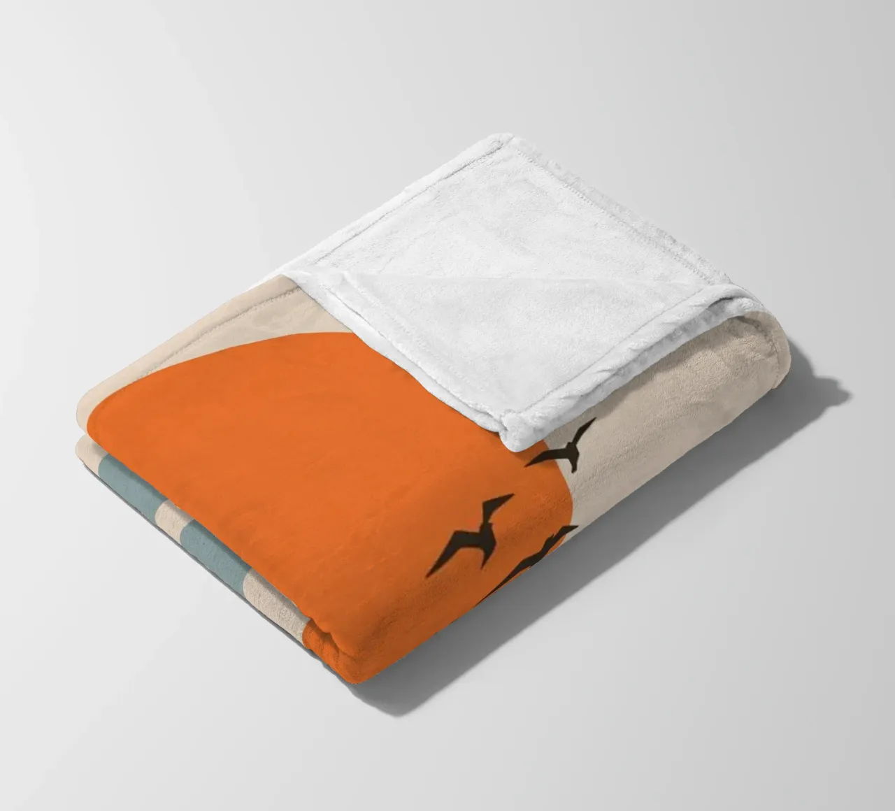 Hover fleece blanket by zeriayam