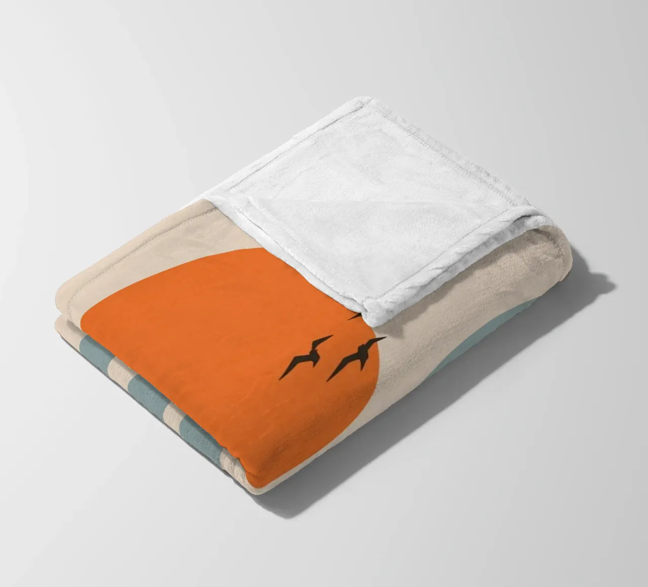 Hover fleece blanket by zeriayam