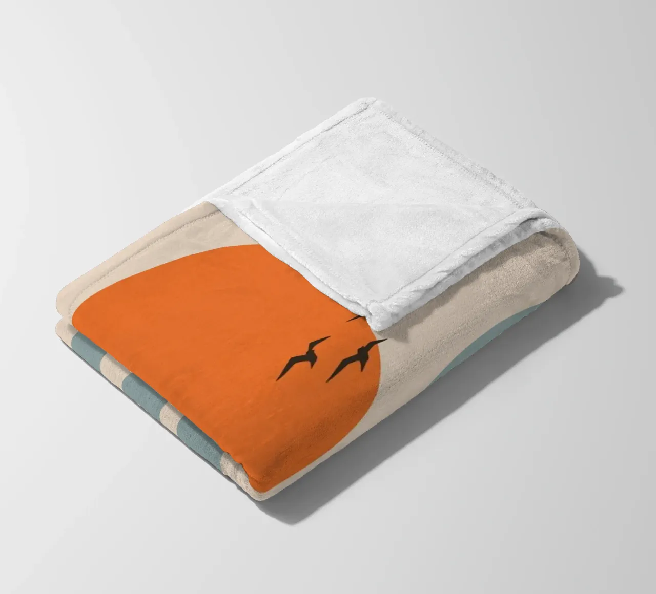 Hover fleece blanket by zeriayam