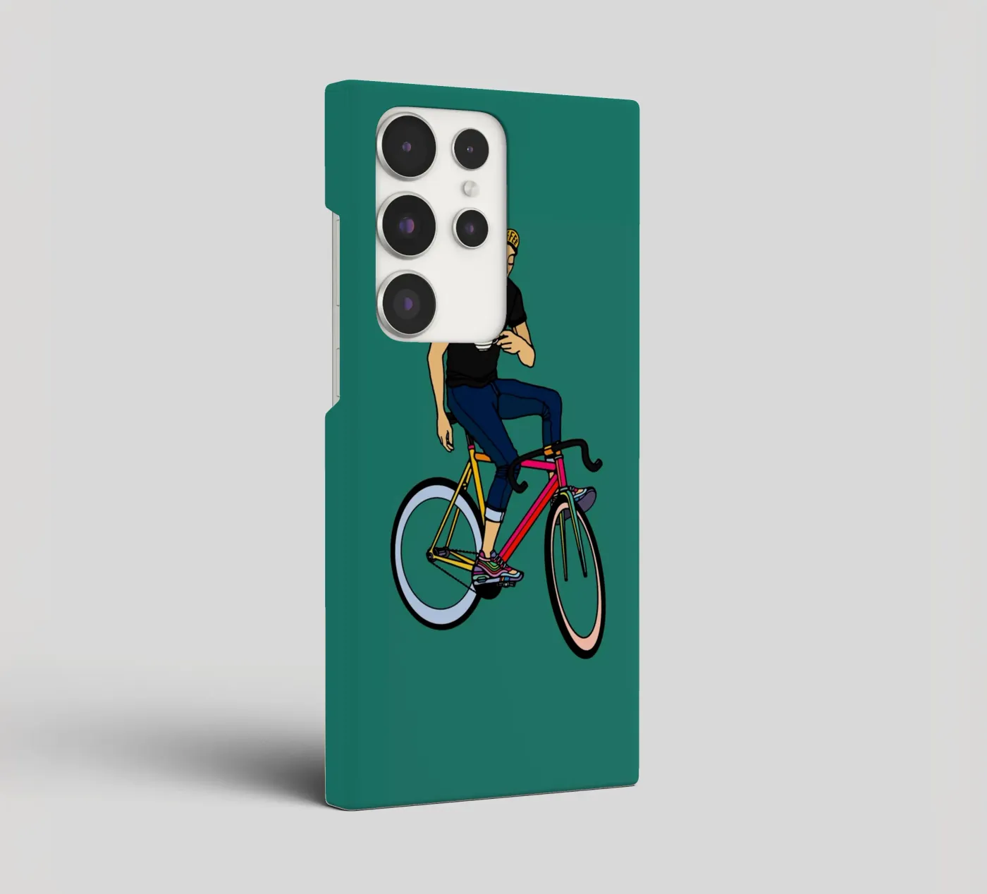 Pause café coque samsung de The Cyclist