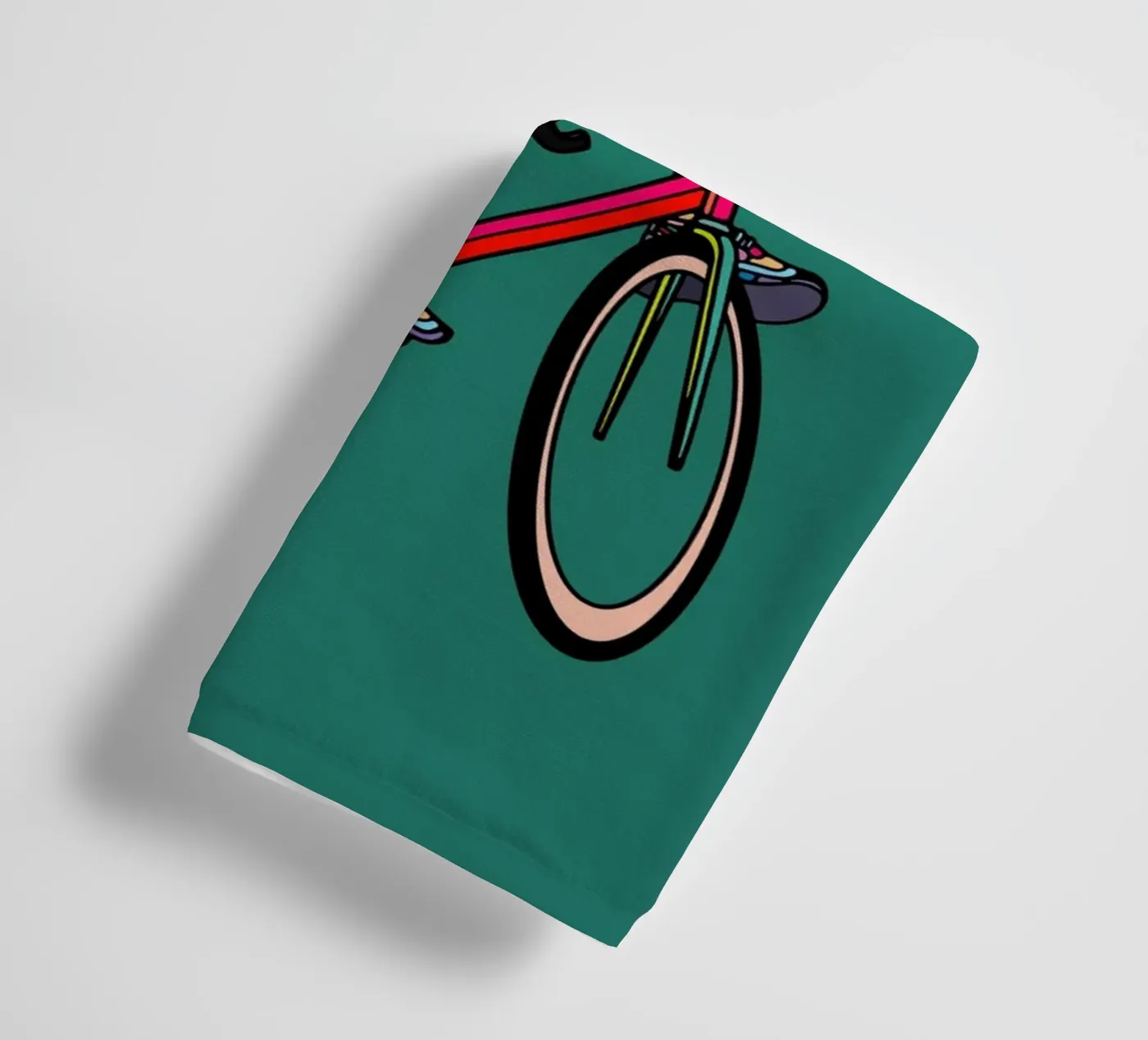Kaffeepause Handtuch von The Cyclist