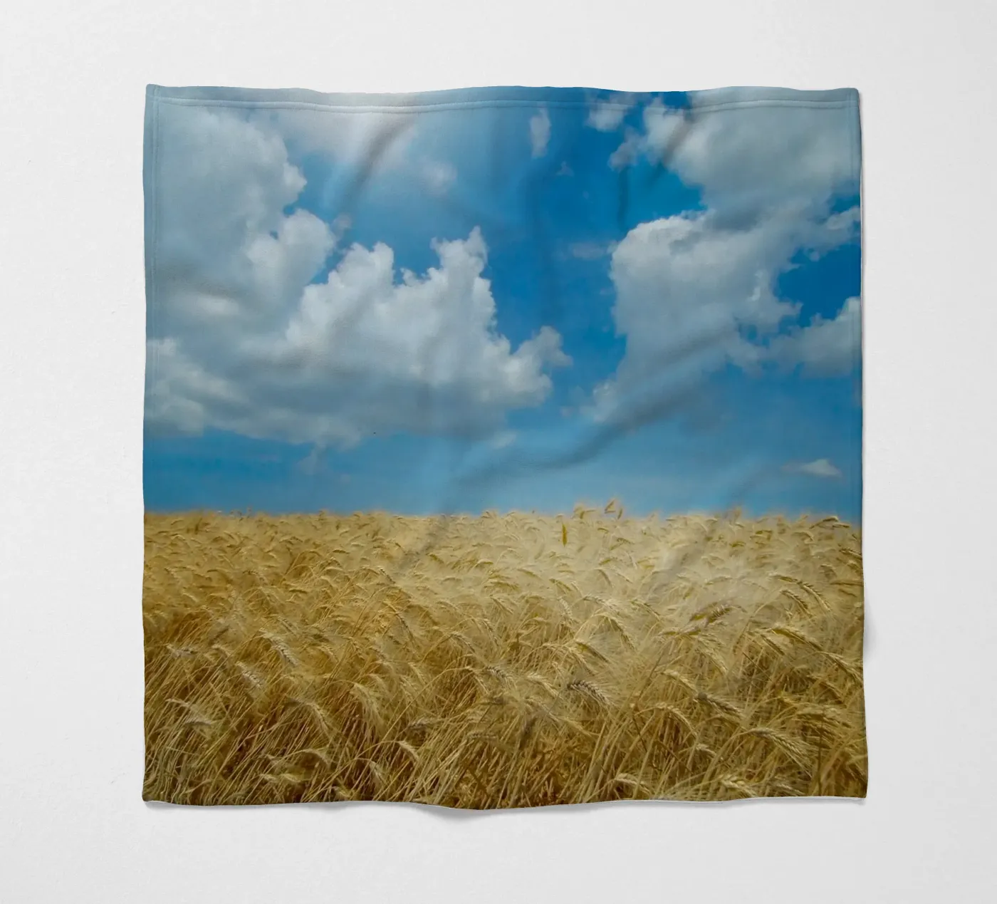 Summertime Fleecedecke von ArtSkratches