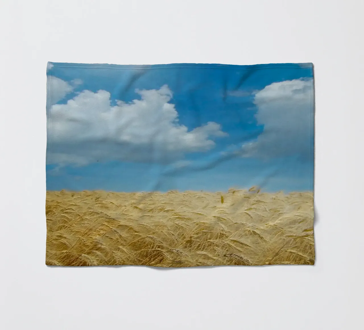 Summertime fleecedeken van ArtSkratches