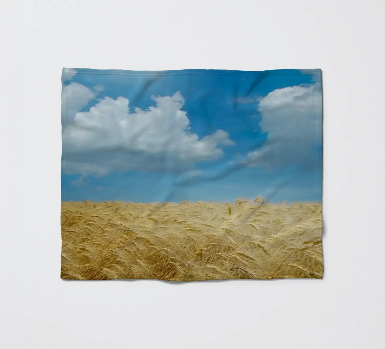 Summertime fleecedeken van ArtSkratches