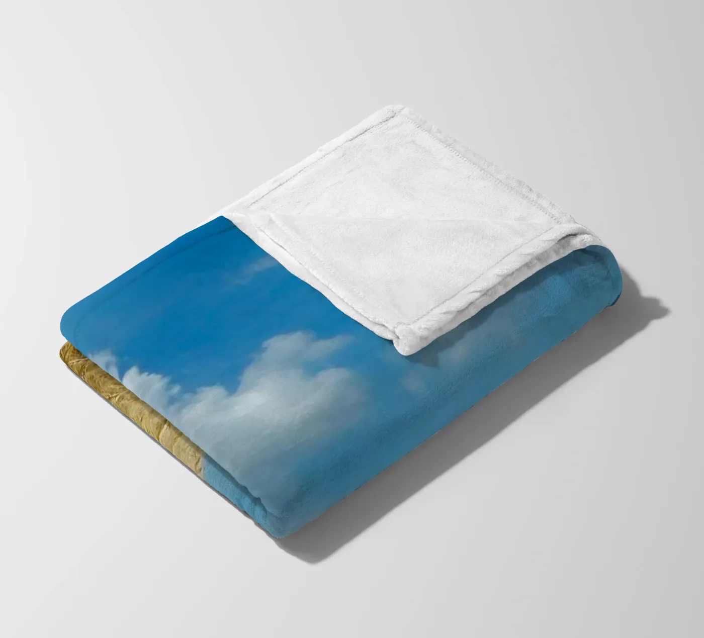 Summertime Fleecedecke von ArtSkratches