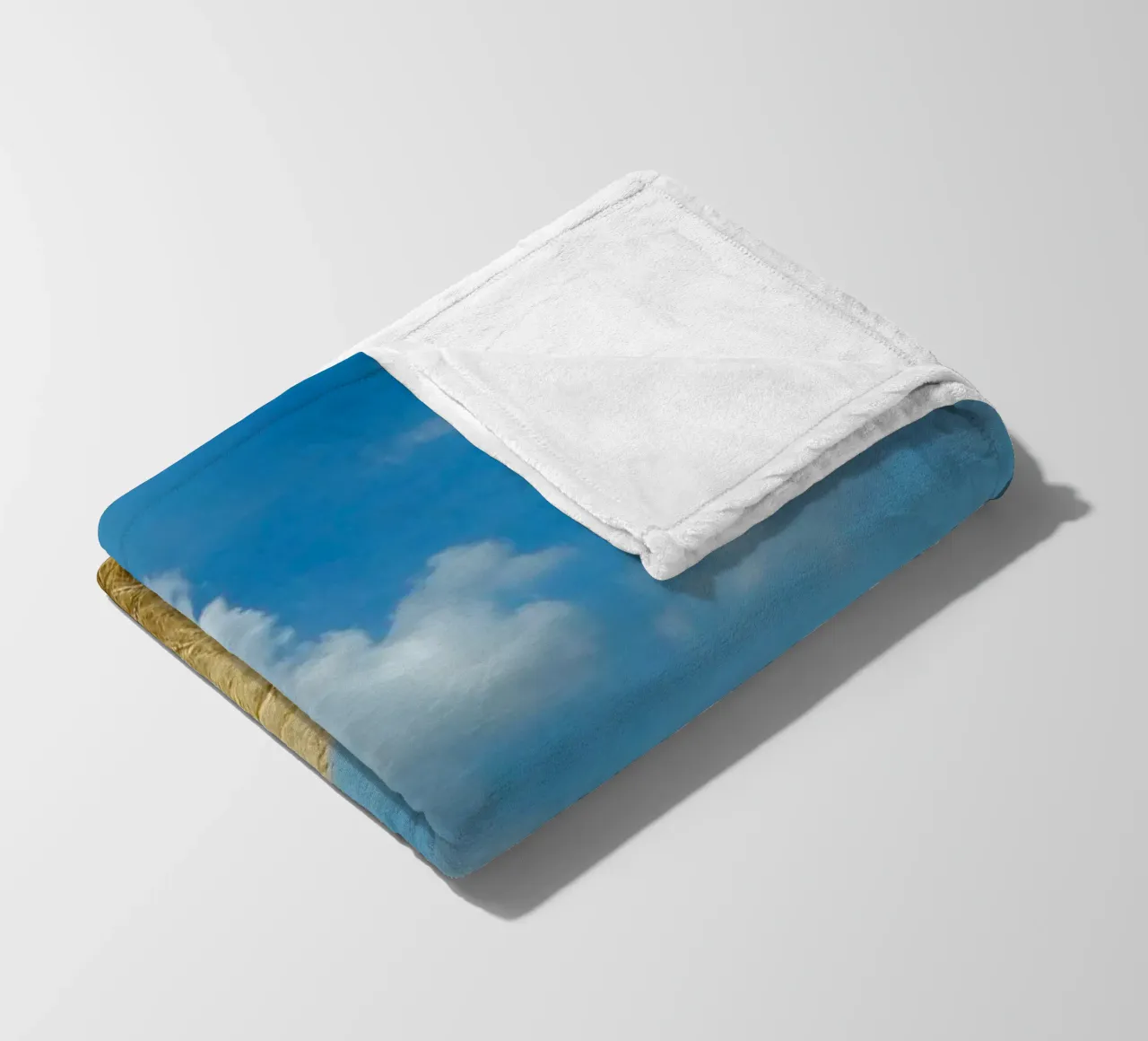 Summertime fleecedeken van ArtSkratches