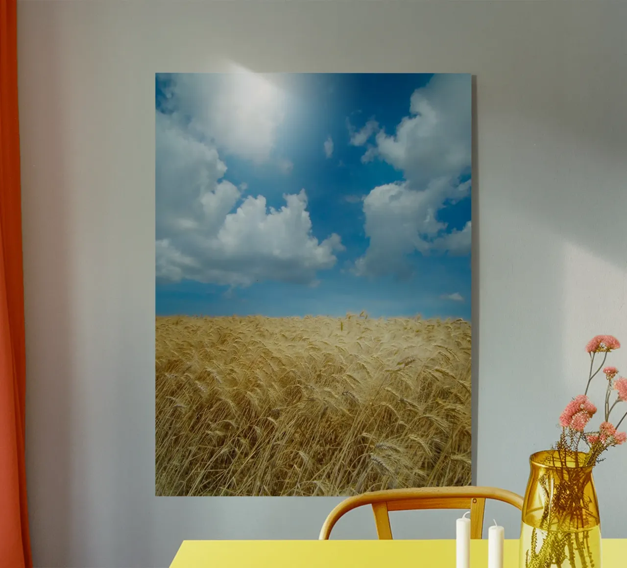 Summertime plexiglas de ArtSkratches