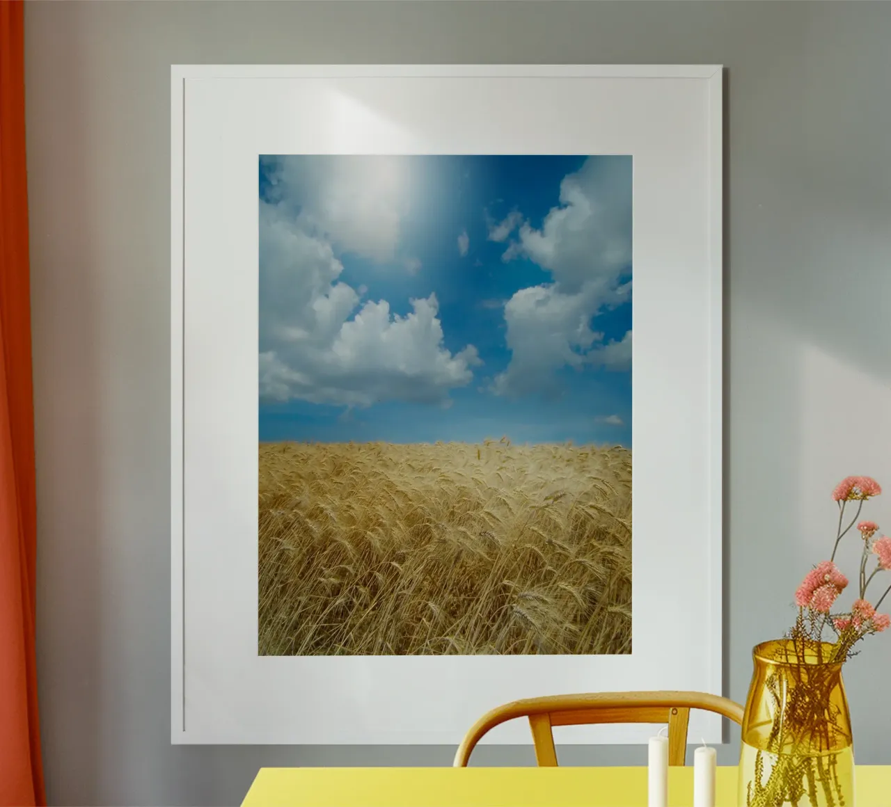 Summertime poster van ArtSkratches